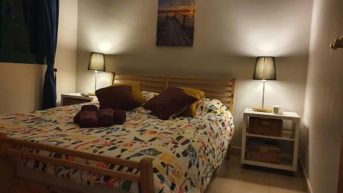 Relaxing Duplex Costa Teguise