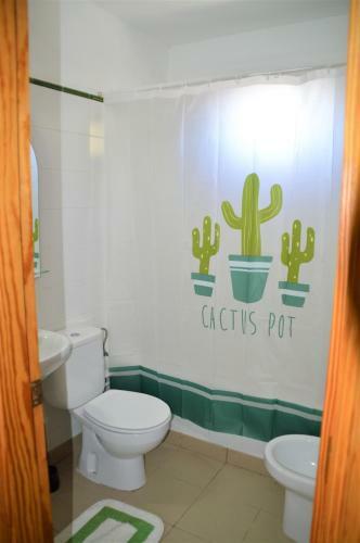 Relaxing Duplex Costa Teguise