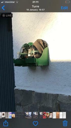 Casa de Piedra.the Stone House