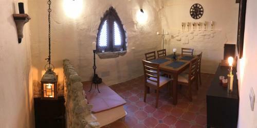 Casa de Piedra.the Stone House