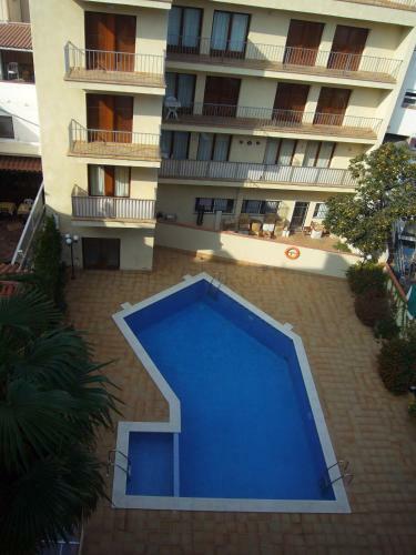 Apartamento Tossa De Mar, Rosa Rissech Beach