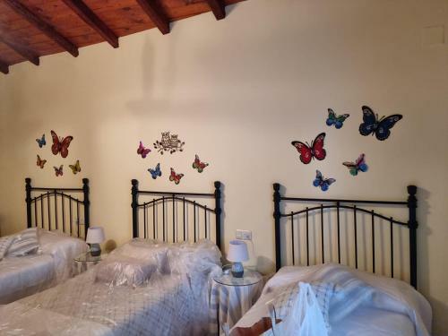 Agroturismo Casa Rural Akimequedu