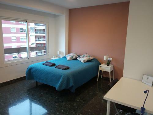 Hostal Mestalla Paradise