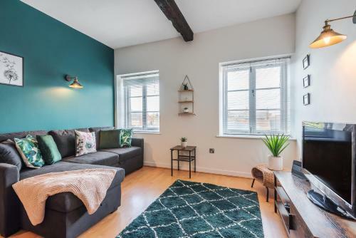 Apartamentos The Tannery