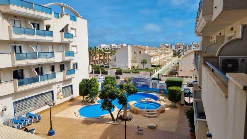 Apartamento Playamarina 2