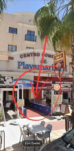 Apartamento Playamarina 2