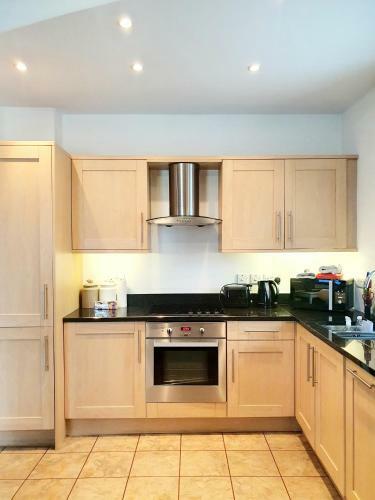 Apartamento 18 St Maurice's Road