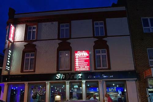 Brick Lane Hotel