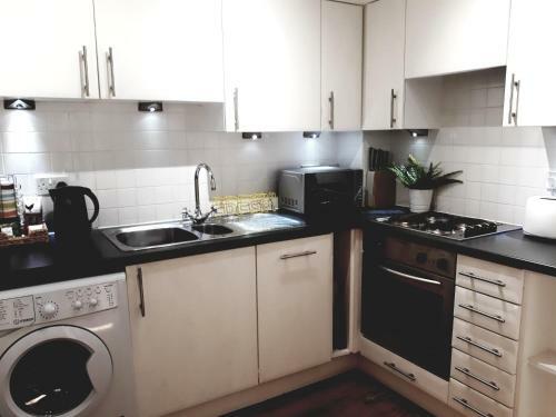 Riverside Apartment York