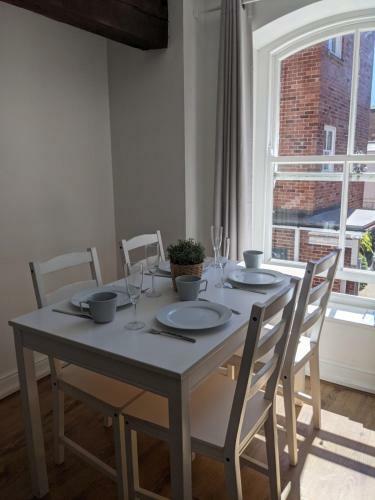 Riverside Apartment York