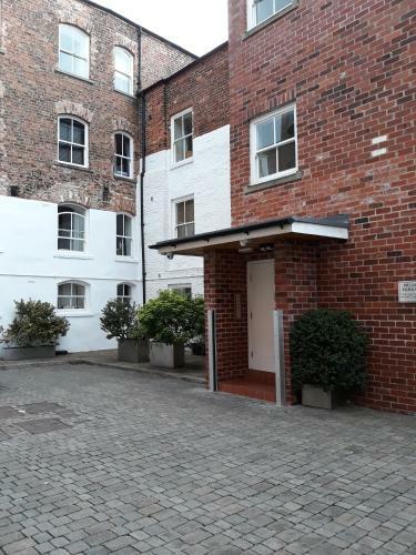 Riverside Apartment York