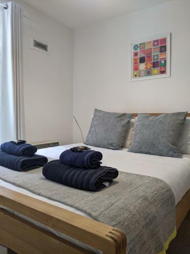 Riverside Apartment York