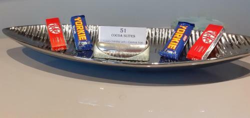Apartamento 51 Cocoa Suites,rowntrees Wharf