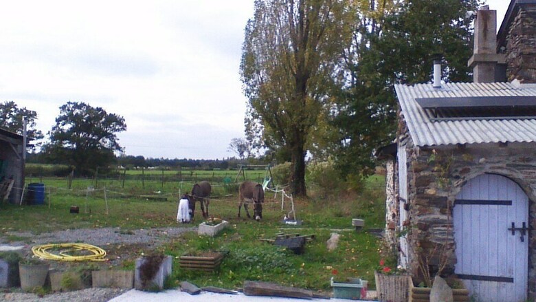 Bed & Breakfast Le Pr� Marie