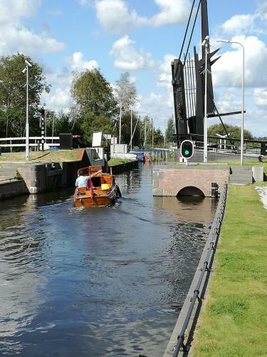 Bed & Breakfast De Kan Hoeve
