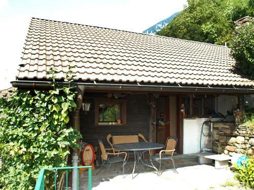 Holiday Home Riposo Malvaglia