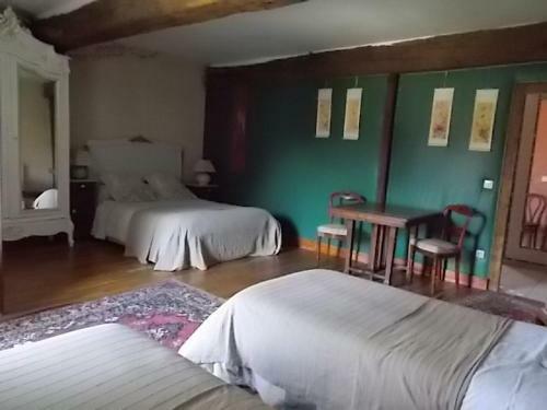 Bed & Breakfast La Grande Vesvre