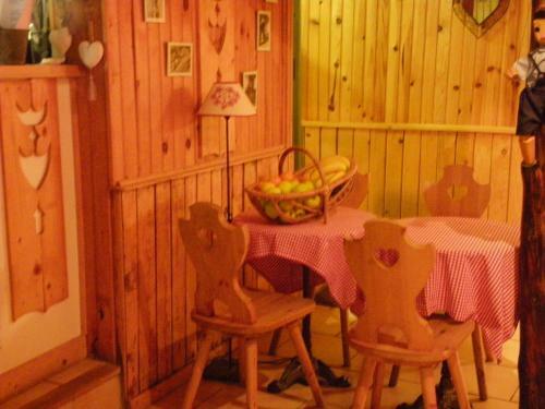 Bed & Breakfast Chalet Ventoux Serein - Chambres D'h�tes