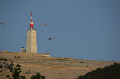 Bed & Breakfast Chalet Ventoux Serein - Chambres D'h�tes
