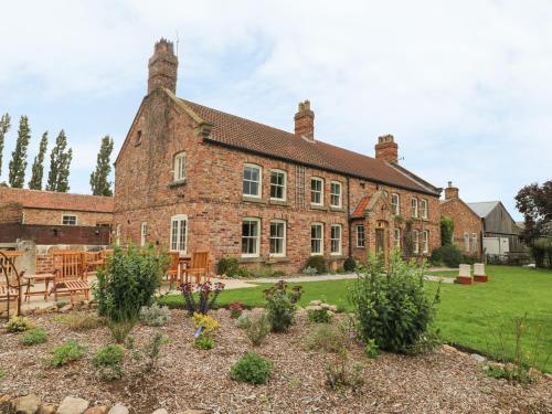 Copmanthorpe Hall