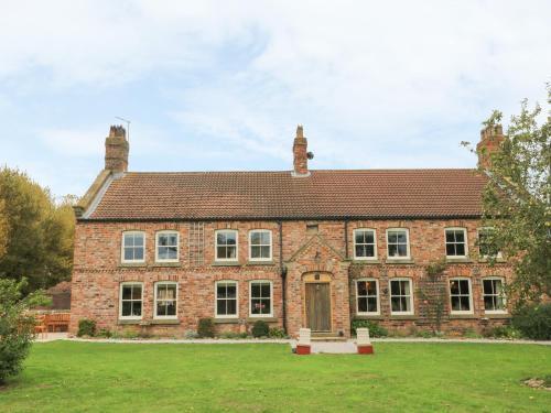 Copmanthorpe Hall