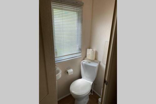 Apartamento Modern Static Holiday Home Only 7 Miles From York Sleeps 6