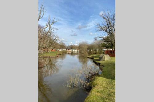Apartamento Modern Static Holiday Home Only 7 Miles From York Sleeps 6