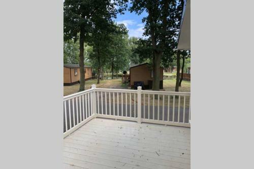 Apartamento Modern Static Holiday Home Only 7 Miles From York Sleeps 6