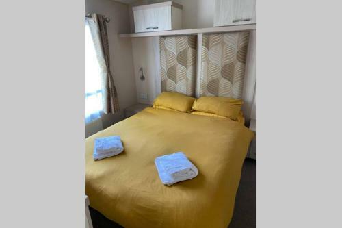 Apartamento Modern Static Holiday Home Only 7 Miles From York Sleeps 6