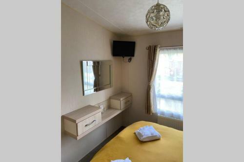 Apartamento Modern Static Holiday Home Only 7 Miles From York Sleeps 6
