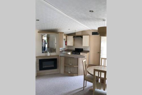 Apartamento Modern Static Holiday Home Only 7 Miles From York Sleeps 6