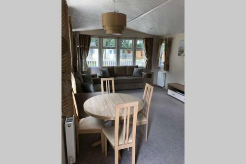 Apartamento Modern Static Holiday Home Only 7 Miles From York Sleeps 6