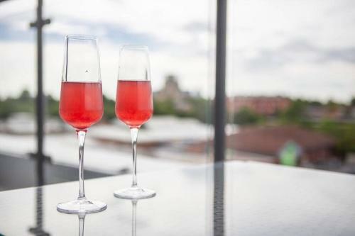 Apartamento 2 Bedroom Penthouse - Large Balcony - Minster View