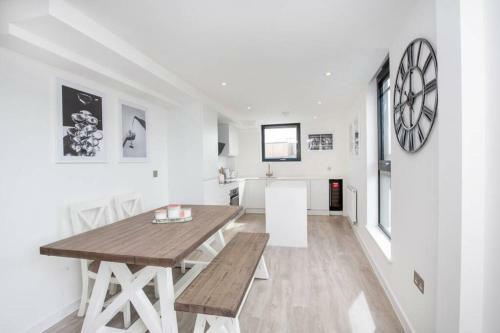 Apartamento 2 Bedroom Penthouse - Large Balcony - Minster View