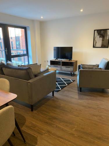 Icona - Brand New City Centre Apartment