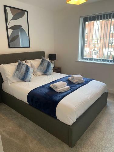 Icona - Brand New City Centre Apartment