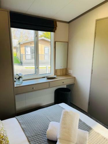 Stone Beck Lodge With Hot Tub