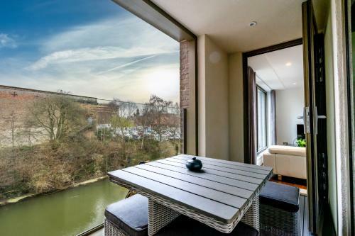 Apartamento The Ebor Suite @ Ryedale House