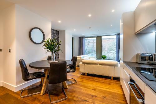 Apartamento The Ebor Suite @ Ryedale House