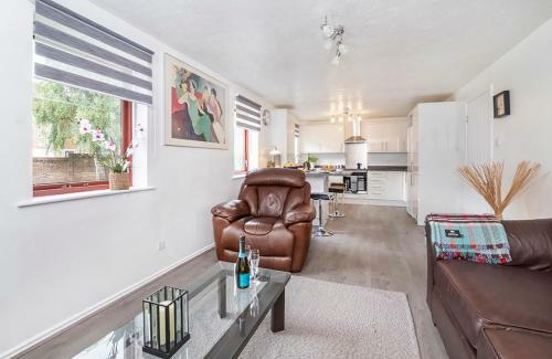 Apartamento Fewster Way Central York Free Parking