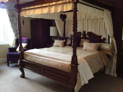 Bed & Breakfast Glebe Country House Tarbet