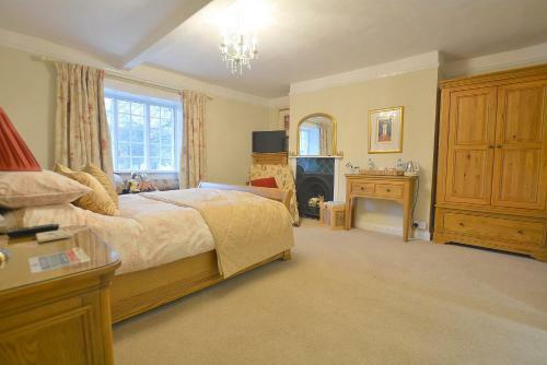 Bed & Breakfast St Leonards Farmhouse