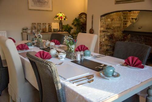 Bed & Breakfast St Leonards Farmhouse
