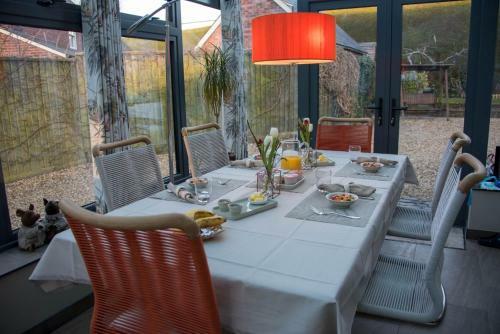 Bed & Breakfast St Leonards Farmhouse