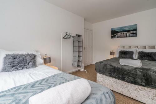 Millward House For Families And Contractor Stays