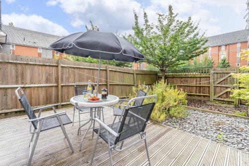 Millward House For Families And Contractor Stays