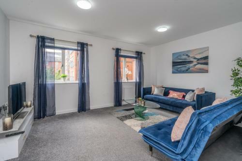 Millward House For Families And Contractor Stays
