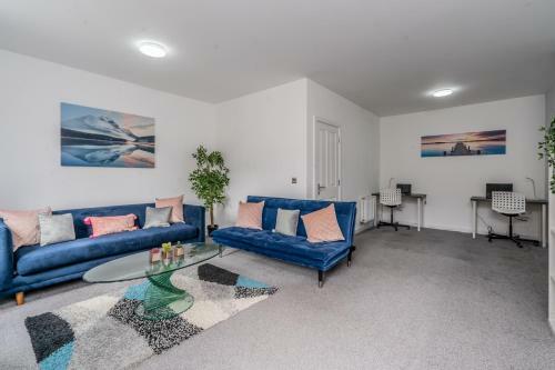 Millward House For Families And Contractor Stays