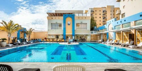 Apartamento Sea Garden Eilat With Pool