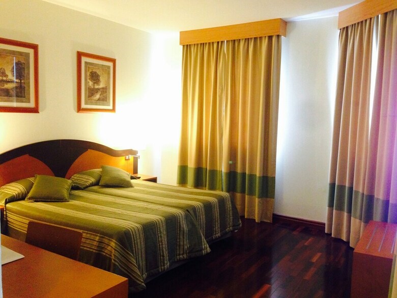 Hostal Hotel Vale Verde